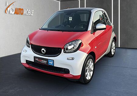 Smart ForTwo coupe Passion 52kW+AUTOM+SHZG+KLIMA+TEMPO