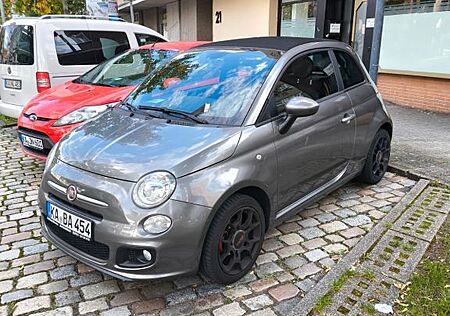Fiat 500C 1.2 8V Happy Birthday Edition Cabrio...