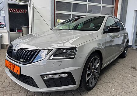 Skoda Octavia Combi RS 4x4,AHK,Canton,Columbus,LED
