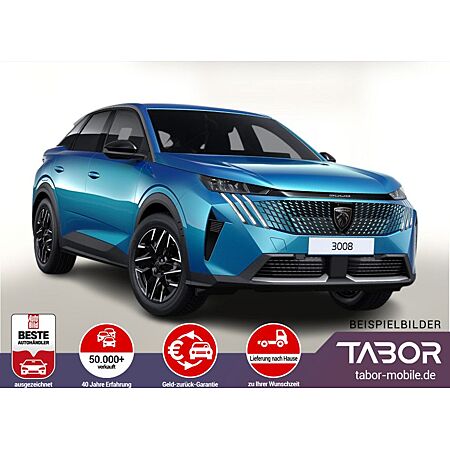 Peugeot 3008 leasen