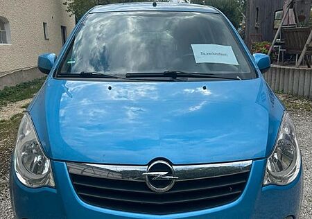 Opel Agila 1.2 TÜV neu August 2027