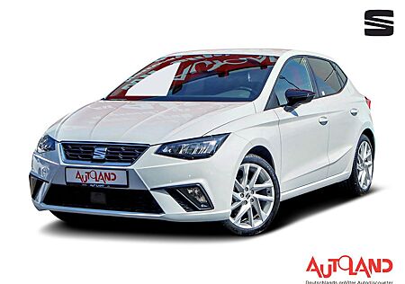 Seat Ibiza FR 1.0 LED Sitzheizung FullLink