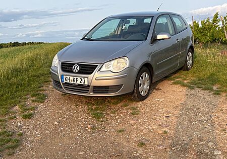 VW Polo Volkswagen das Anfängerauto
