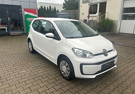 VW Up Volkswagen ! move ! Klima