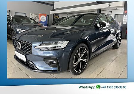 Volvo S60 B5 Ultimate Dark AWD ACC BLIS HeadUp Pano