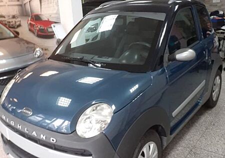 Microcar M.Go Highland 492 DCI, 45km/h Mopedauto