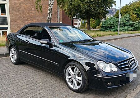 Mercedes-Benz CLK 200 KOMPRESSOR AVANTGARDE Avantgarde
