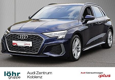 Audi A3 Sportback 35 TDI S line s-tronic Navi AHK GRA