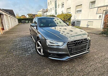 Audi A4 2.0 TDI 130kW S line Avant S line