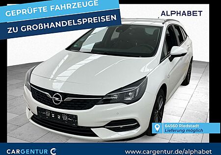 Opel Astra K 1.5 D Edition AHK LED AUT