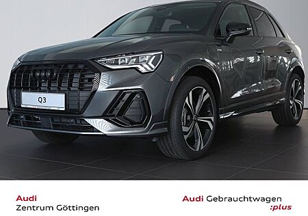 Audi Q3 45 TFSI e S tronic S line +AHK+MATRIX+SOUND