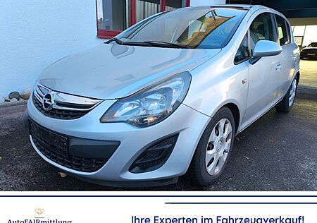 Opel Corsa D 1.3 CDTI/TÜV+INSP NEU/KLIMA/TEMPOMT/SHFT