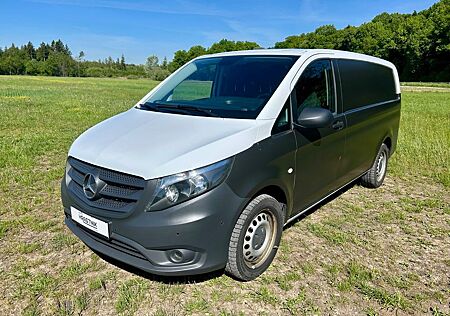 Mercedes-Benz Vito 116CDI- 4x4-KAMERA-SHZ-LANG-AUTOMATIK-NAVI-