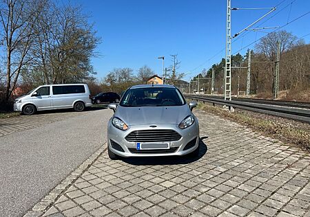 Ford Fiesta 1,0 EcoBoost 74kW S/S SYNC Edition SY...