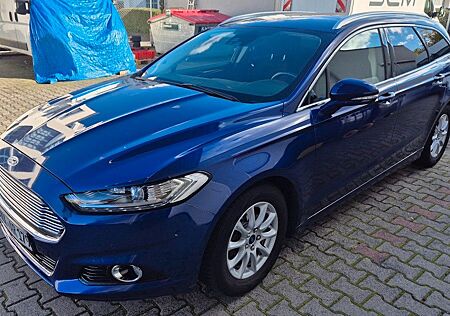 Ford Mondeo 2,0 TDCi 132kW Titanium Turnier Titanium