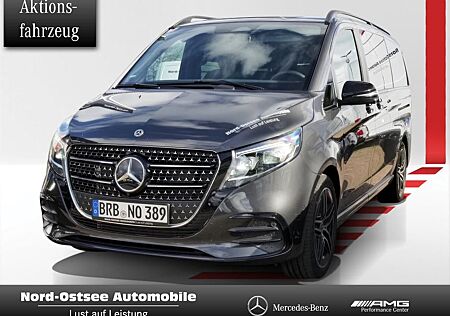 Mercedes-Benz V 300 d AVANTGARDE LANG AMG AIRMATIC STDHZG AHK