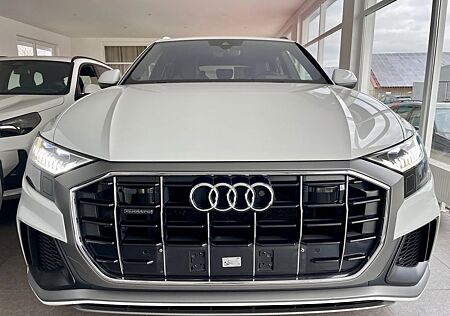 Audi Q8 50TDI Quattro S-Line/ABT Power 330PS / KD-neu