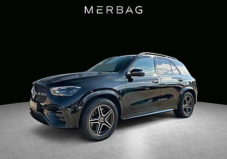 Mercedes-Benz GLE 350 de 4MATIC AMG Styling ACC LED Luft Navi