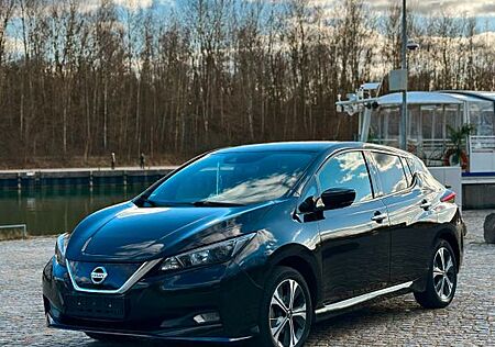 Nissan Leaf e+ N-Connecta