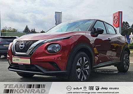 Nissan Juke Acenta 1.0 DIG-T Klima Radio LED DAB