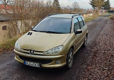 Peugeot 206 Tendance 110 Automatik ESP Tendance