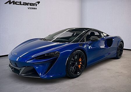 McLaren Artura / Aurora Blue / Full Carbon Fibre