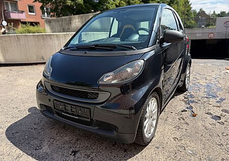 Smart ForTwo coupé 1.0 62kW passion Brabus Ausstattung