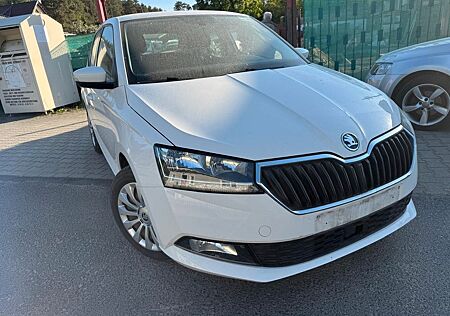 Skoda Fabia AMBITION