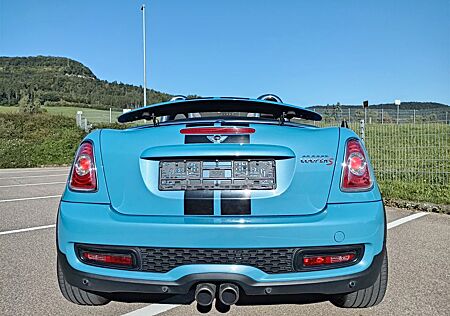 Mini Cooper S Roadster 2 Jahre GARANTIE*TÜV GEP.*NAVI*Roadster COOPER S