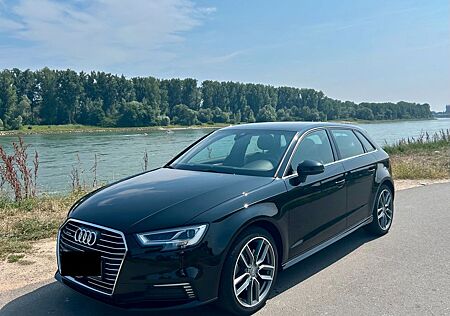 Audi A3 Sportback S line 40 e-tron S tronic