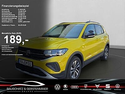 Volkswagen T-Cross 1.0 TSI Energy Life *LED*ACC*RFK*SZH*