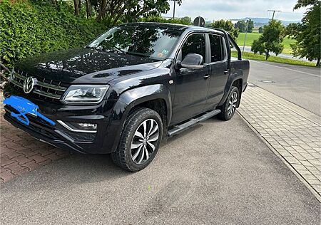 VW Amarok Volkswagen
