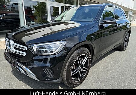 Mercedes-Benz GLC-Klasse GLC 200 GLC -Klasse 4Matic Hybr/Benzin AHK 1Hand