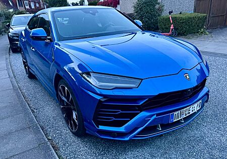 Lamborghini Urus S MY22 Pano *23*B&O*Massage