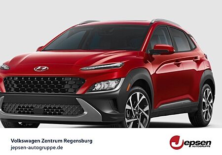 Hyundai Kona 1.6 T-GDI DCT R-KAMERA NAVI LED WR PDC SHZ