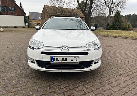 Citroën C5 CrossTourer HDi 165 Automatik