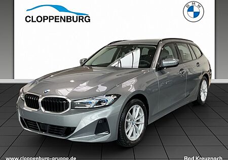 BMW 318d Touring LED Navi Shz Advantage