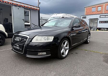 Audi A6 Avant 3.0 TDI quattro*2.HAND*NAVI*SHZ*TEMPOMA