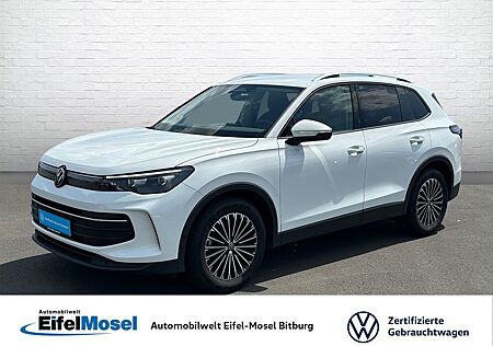 VW Tiguan Volkswagen 1.5 eTSI DSG AHK ACC Rear View Navi LED P