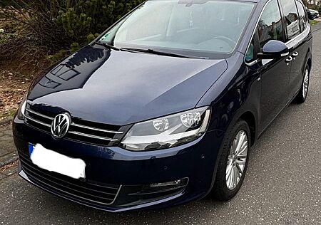 VW Sharan Volkswagen 2.0 TDI 177PS