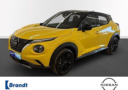 Nissan Juke Hybrid N-Sport Bose Car Play 360° Winterpak