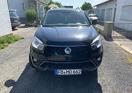 SsangYong Korando 2.2 Diesel e-XDi 220 Crystal 2WD Crystal