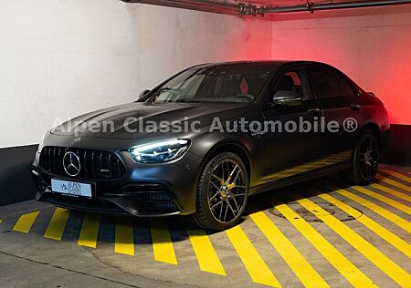 Mercedes-Benz E 63 AMG E 63 S AMG Final Edition Burmester, Sitzbelüftun
