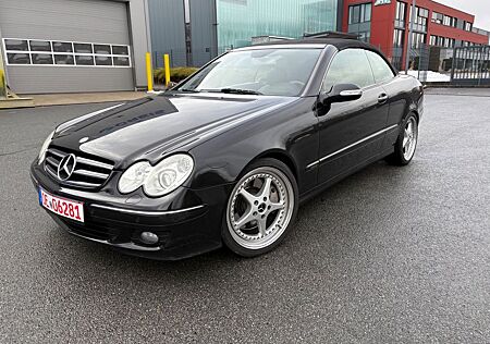 Mercedes-Benz CLK 350 Cabrio ELEGANCE