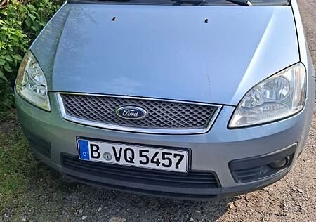 Ford Focus C-MAX 2,0 TDCi Ghia