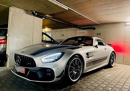 Mercedes-Benz AMG GT R AMG GTR Pro 1 of 750, nahezu Vollausstattung