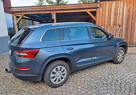 Skoda Kodiaq 2.0 TDI SCR 140kW DSG 4x4 STYLE STYLE