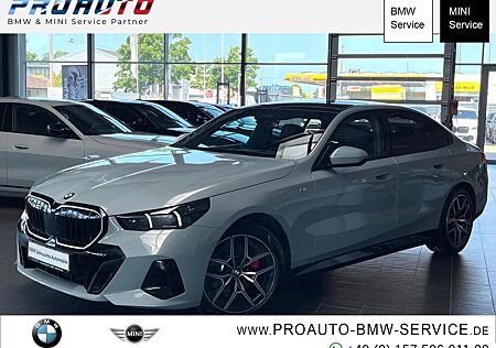 BMW 520d M Sport Pro K.Zg/HUD/Pano/A-LED/360°Kam/H-K