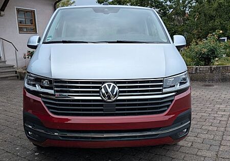 VW T6 Multivan Volkswagen T6.1 Multivan Generation Six