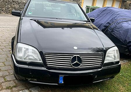 Mercedes-Benz CL 600 BJ.1997 105000km
